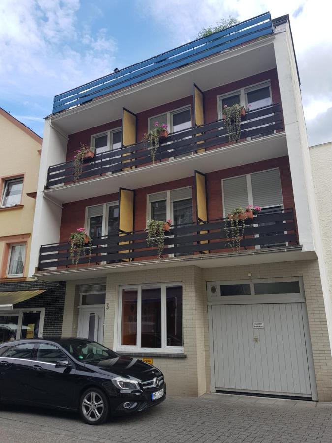Haus Aqua Bad Bertrich Exterior foto