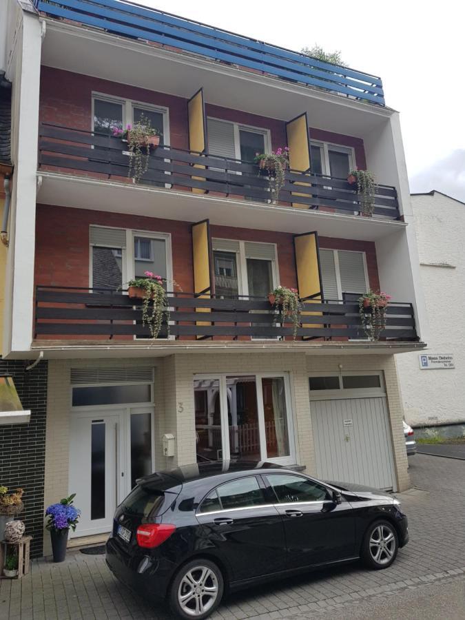 Haus Aqua Bad Bertrich Exterior foto